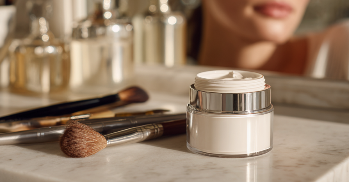 Truque simples de maquiagem que está em alta, transformando a forma de se maquiar - Imagem do artigo