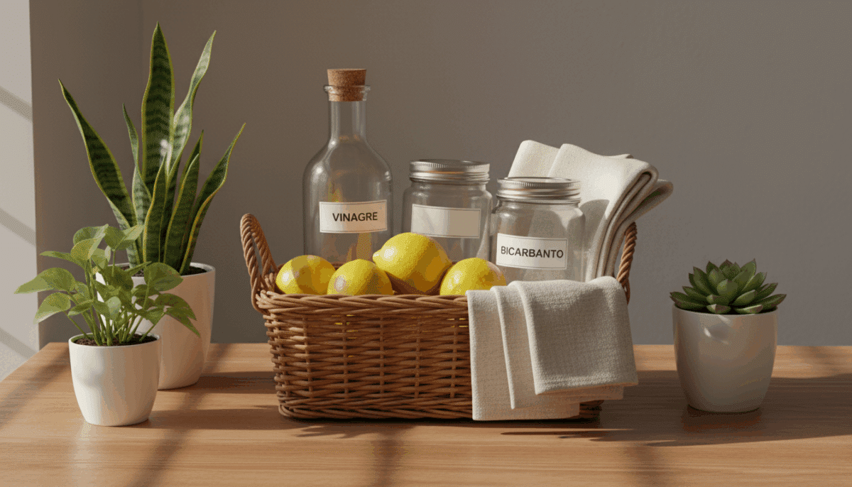 Essa dica viralizou: o poder do vinagre que transforma a limpeza da sua casa! - Imagem do artigo original