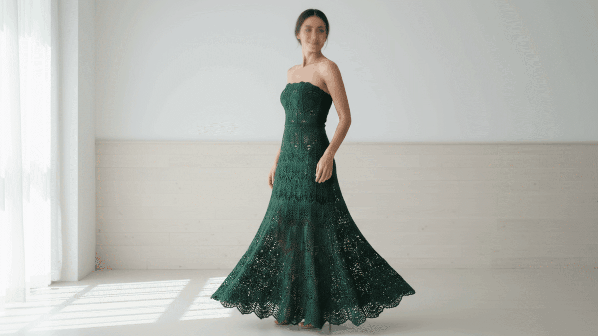 Eleve seus looks com vestidos de crochê charmosos e cheios de elegância! - Imagem do artigo