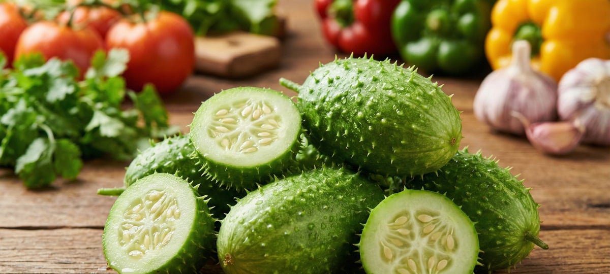 Maxixe: o superalimento barato que faltava no seu prato — veja como preparar agora - Imagem do artigo original