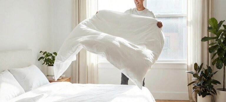 Troca de lençóis: descubra o intervalo ideal para evitar ácaros e mau cheiro