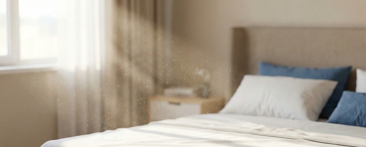 Troca de lençóis: descubra o intervalo ideal para evitar ácaros e mau cheiro - Imagem do artigo original