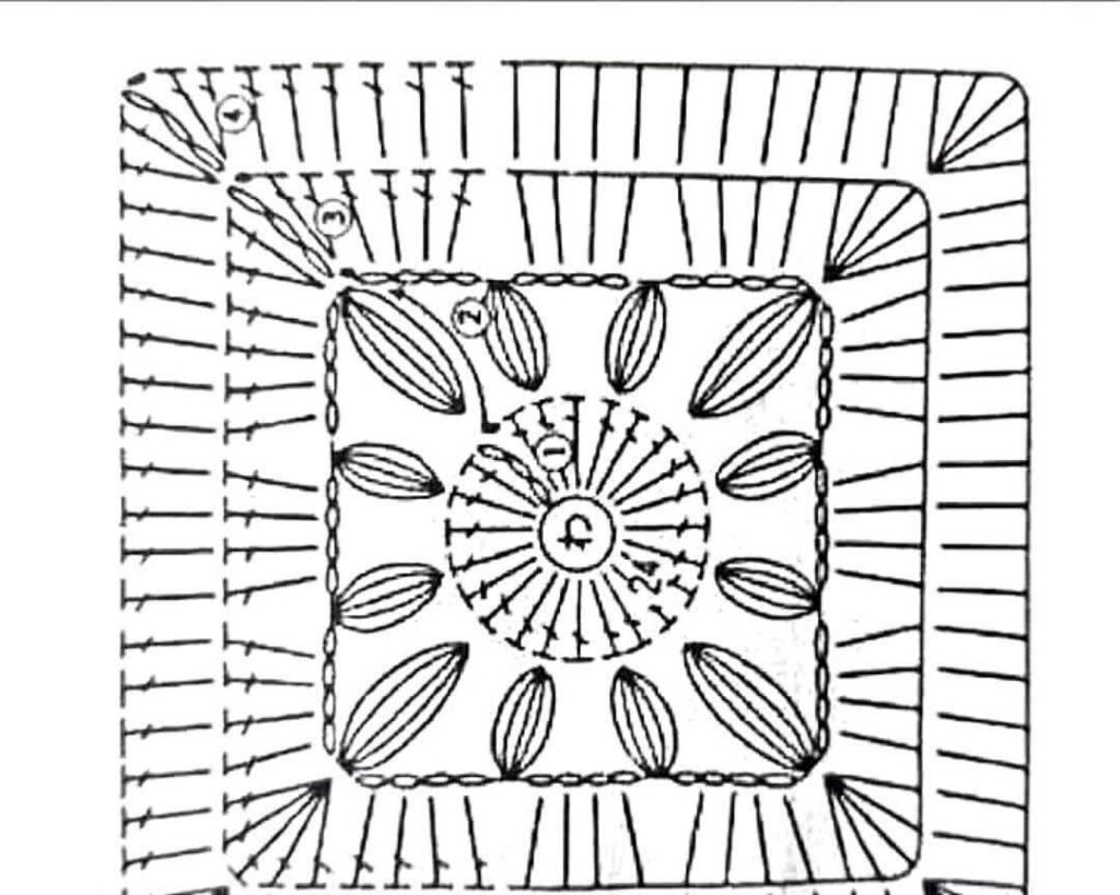 Almofadas de crochê com squares: o detalhe que muda qualquer ambiente num piscar de olhos - Imagem do artigo original