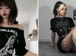 O que é gótica suave