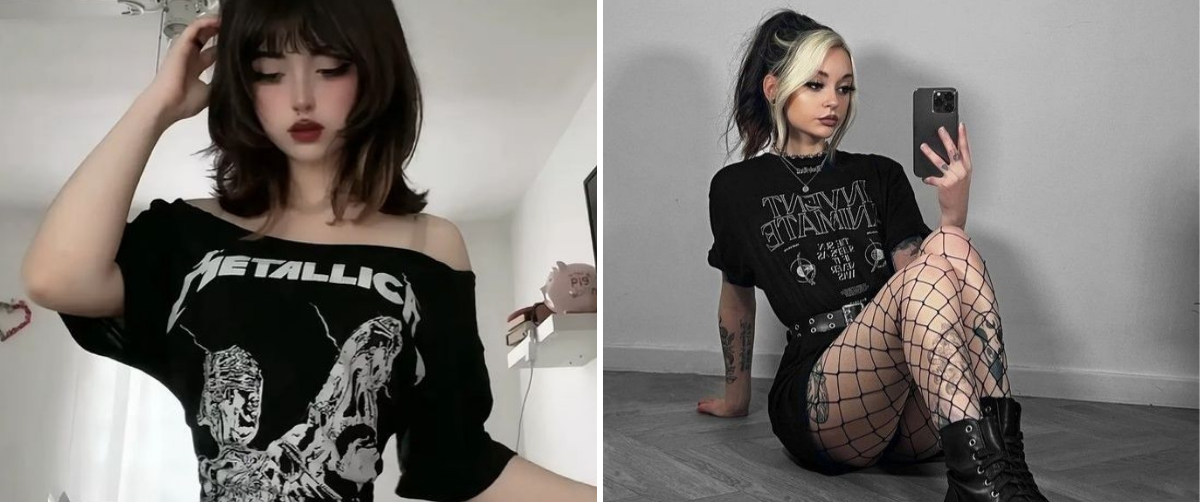 O que é gótica suave