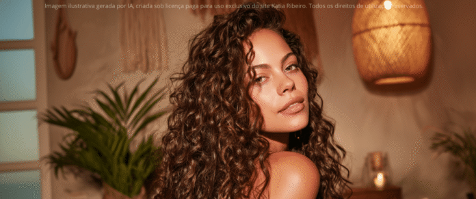 Imagem destacada - 3 passos fáceis para turbinar o brilho e a definição dos seus cachos