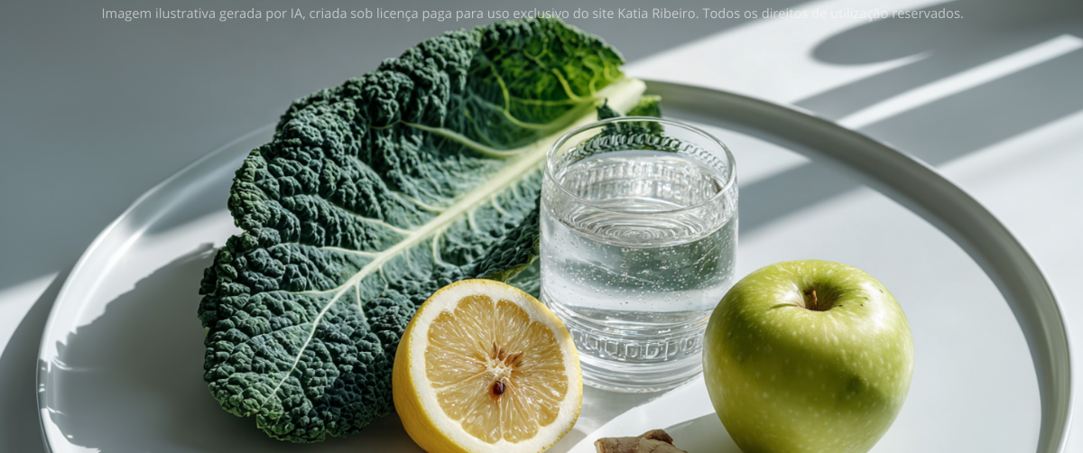 Suco verde turbo: receita simples para pele radiante, imunidade de ferro e coração protegido - Imagem do artigo original