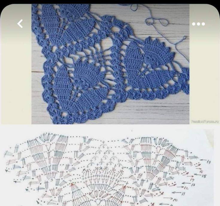 Tapete oval de crochê: peça versátil que alonga ambientes e eleva a decoração sem esforço - Imagem do artigo original