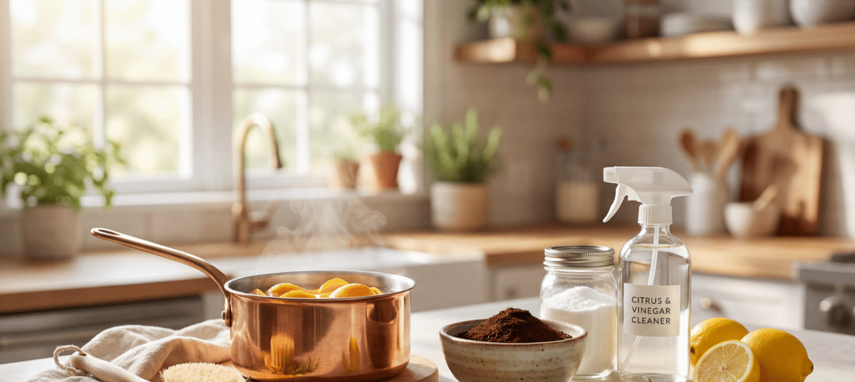 Casa sempre cheirosa: o método simples que afasta maus odores e mantém o aroma leve o dia todo - Imagem do artigo original