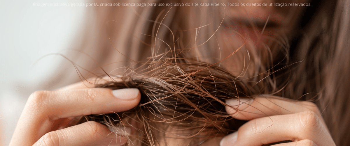 Fios que se partem? Veja como reconhecer, evitar e reverter a quebra capilar hoje mesmo - Imagem do artigo original