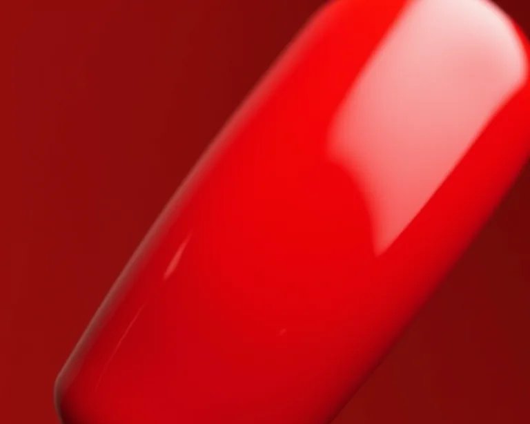 Unhas Vermelhas Decoradas: 5 Inspirações de Elegância Instantânea - Imagem do artigo