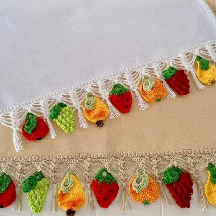 Barrados de crochê 3D e geométricos dominam 2026 nas peças - Imagem do artigo original