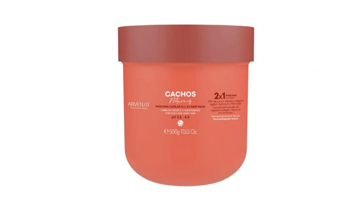 3 produtos para cachos que viralizaram no Tik Tok em 2025! - Imagem do artigo original