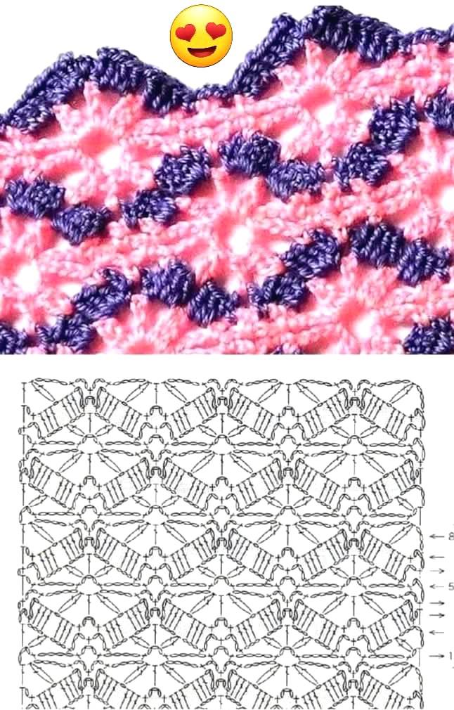 Pontos de crochê 3D viralizam: texturas fáceis conquistam iniciantes - Imagem do artigo original