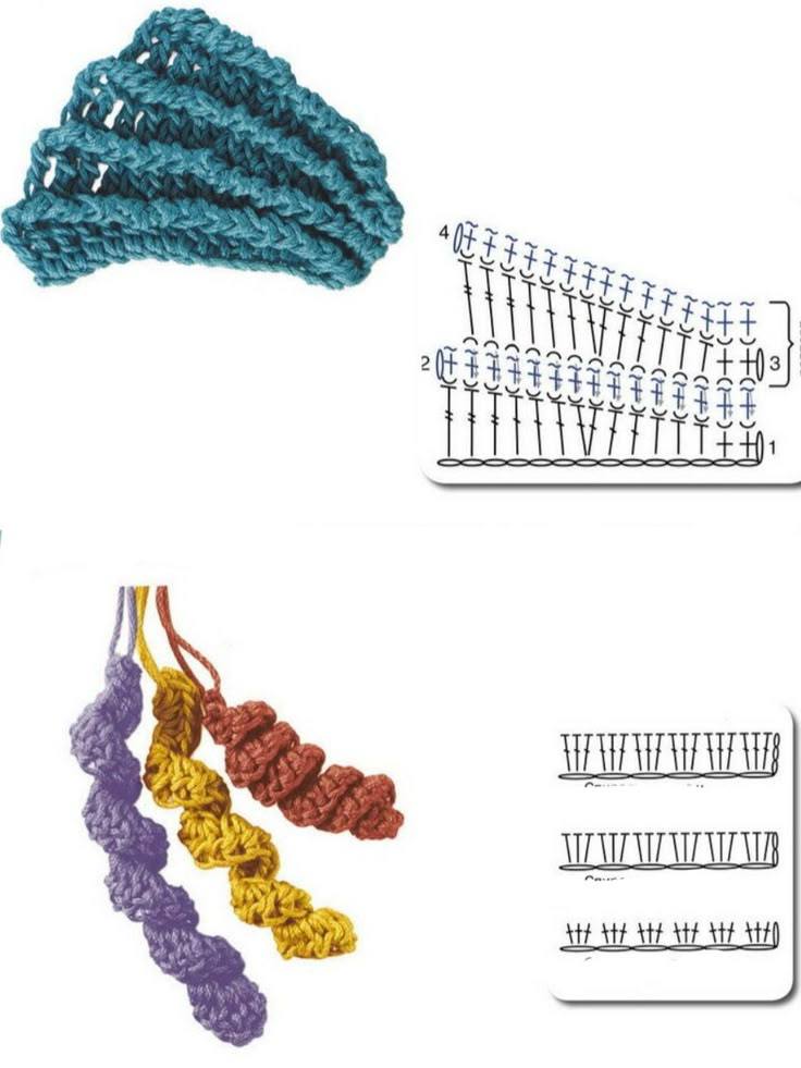 Crochê em espiral domina a tendência de acabamentos invisíveis e orgânicos - Imagem do artigo original