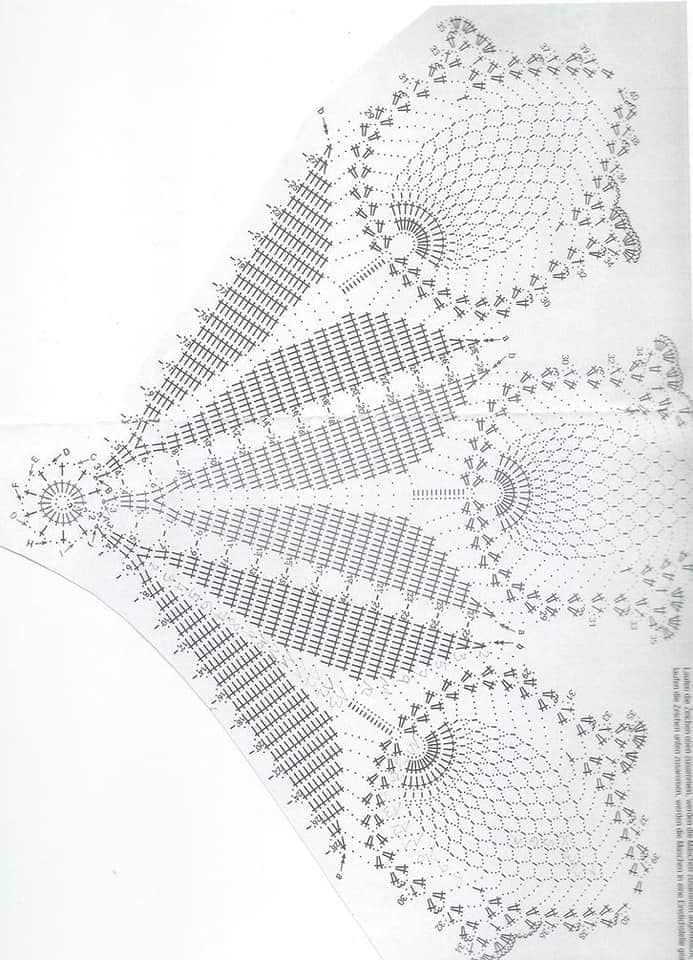 Centros de mesa em crochê viralizam e dominam a decoração 2024 - Imagem do artigo original