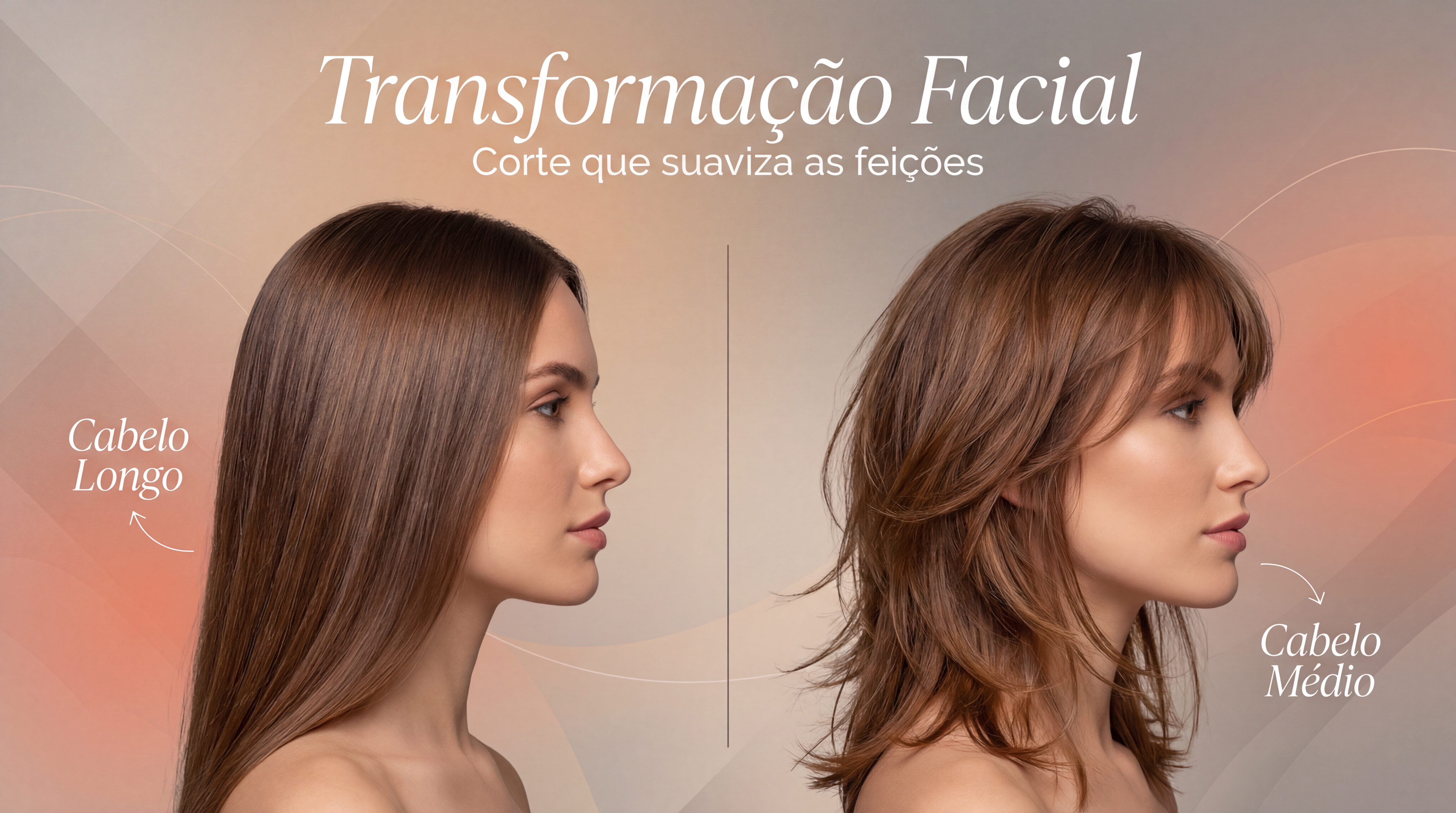 Corte de cabelo médio com camadas viraliza ao rejuvenescer instantaneamente - Imagem do artigo original