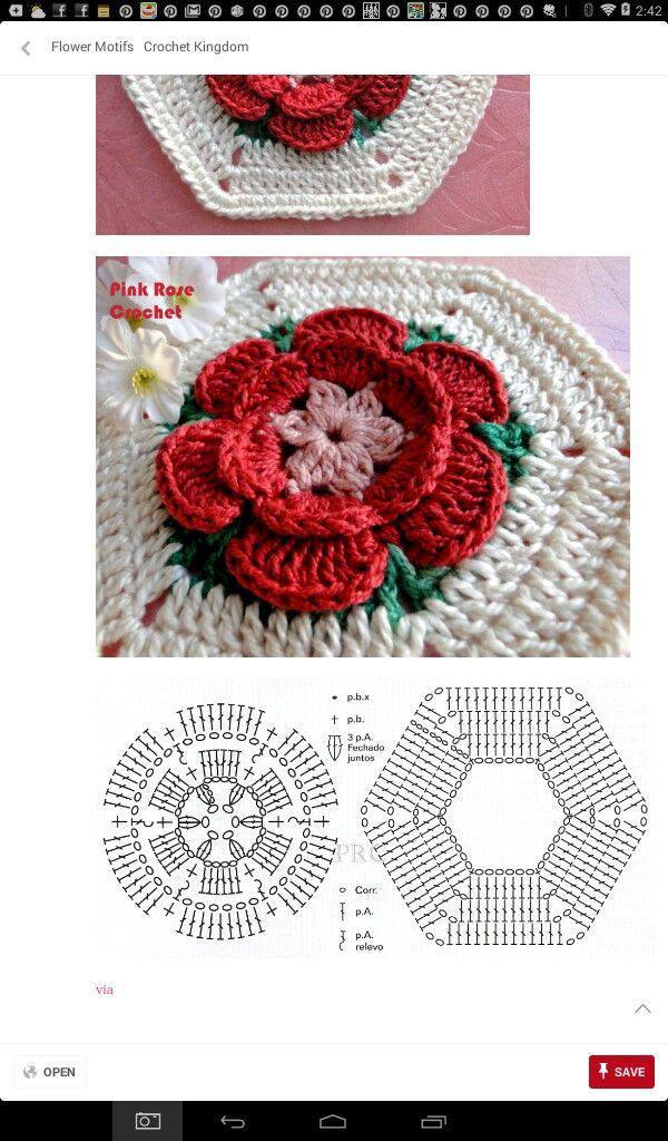 Crochê viraliza: squares coloridos dominam moda e decoração artesanais - Imagem do artigo original