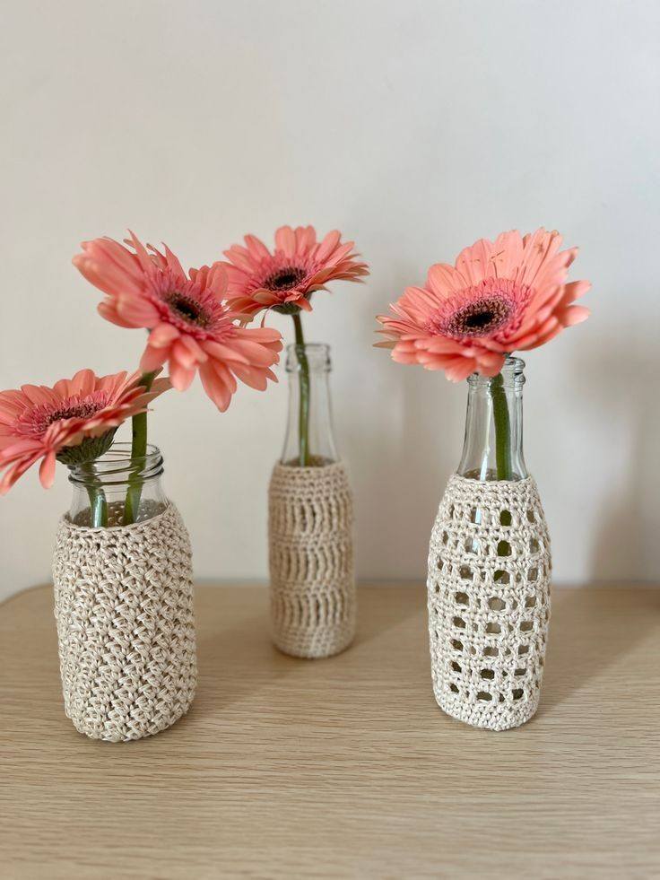 Crochê moderno domina decor escandinava boho; ninguém esperava o efeito - Imagem do artigo original