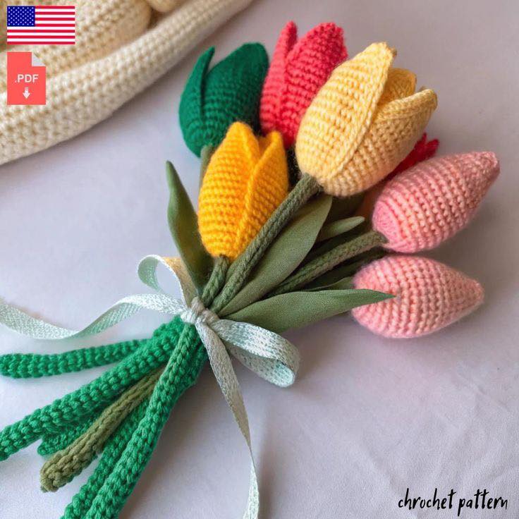 Arranjos de crochê dominam décor e dispensam cuidados - Imagem do artigo original