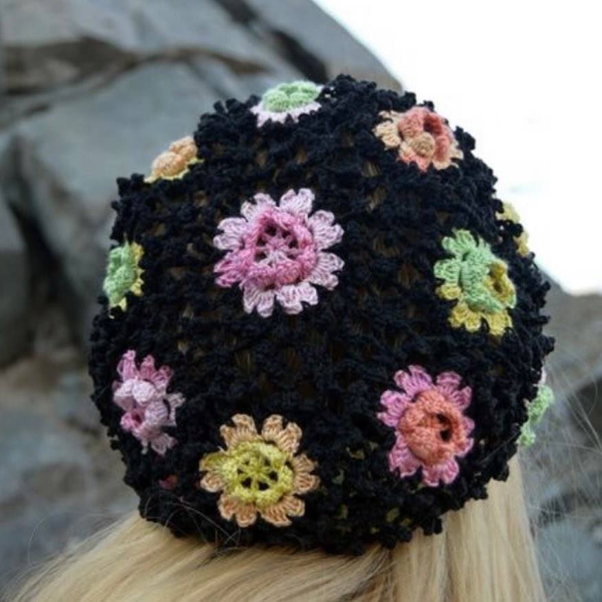 Crochê moderno domina passarelas e decoração em peças que viralizam - Imagem do artigo original