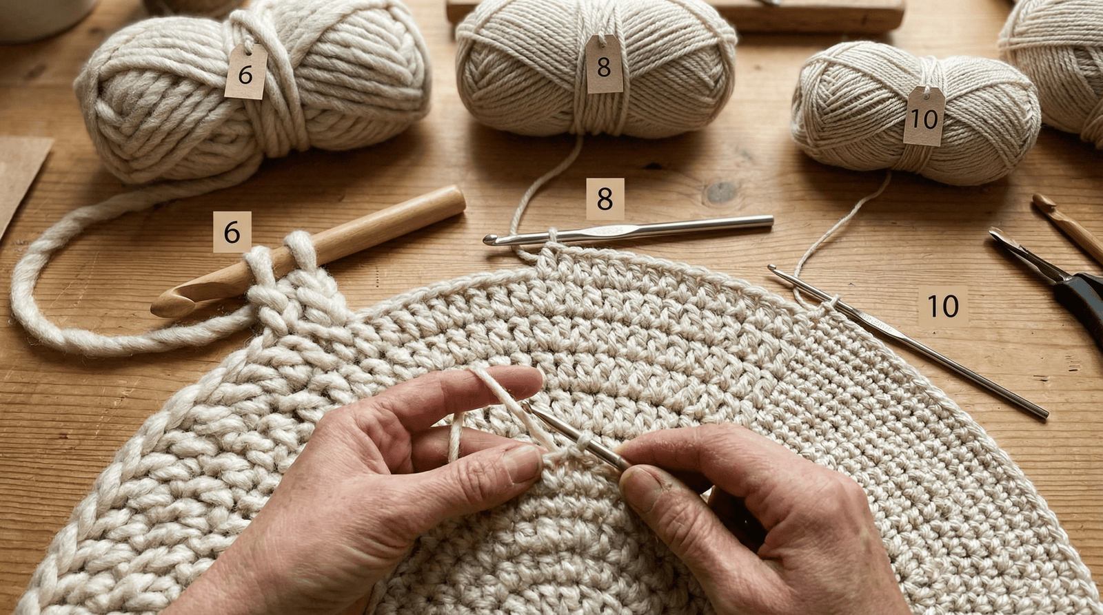 Barbante 8 domina tapetes: ninguém esperava estabilidade tão perfeita - Imagem do artigo original