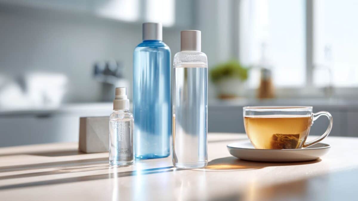 Água termal caseira viraliza: economia no skincare impressiona - Imagem do artigo original