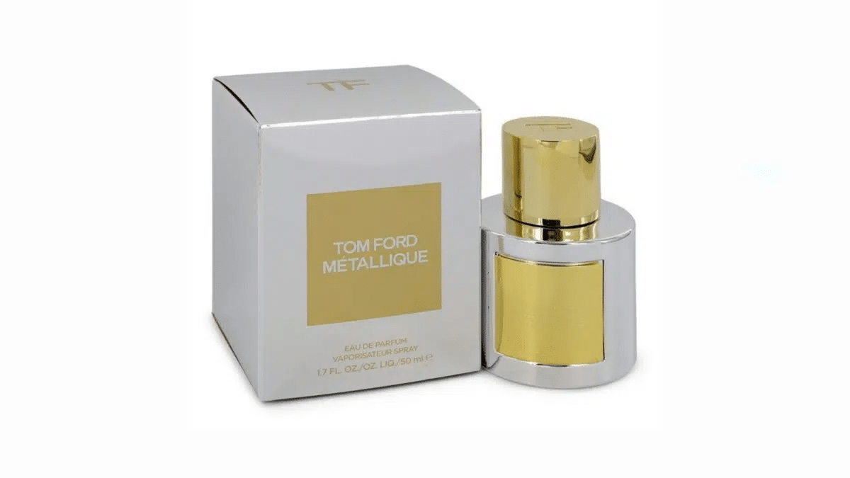 Perfumes com notas metálicas dominam 2026 e viram frescor de luxo - Imagem do artigo original