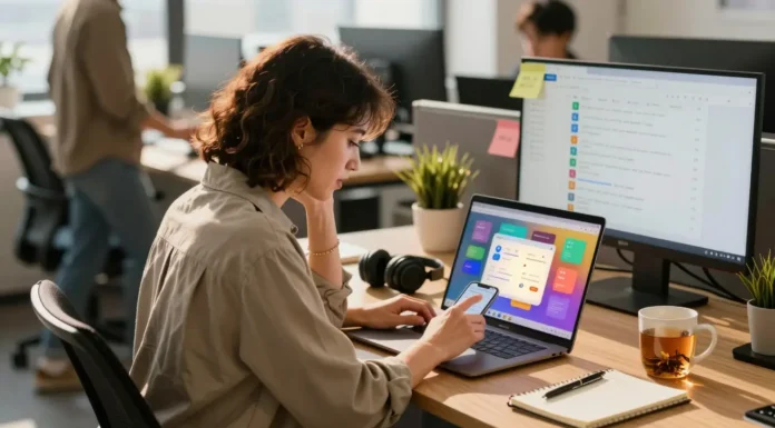 Apps de saúde mental no trabalho: qual realmente ajuda?