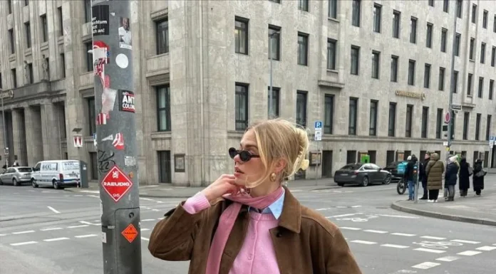 Looks com cardigan: conforto e estilo para o frio leve
