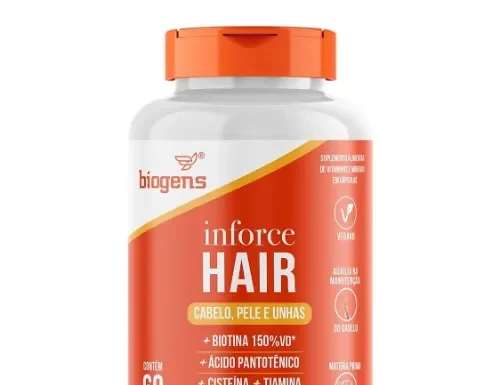 Melhor vitamina para cabelo: ranking 2026 revela 7 opções