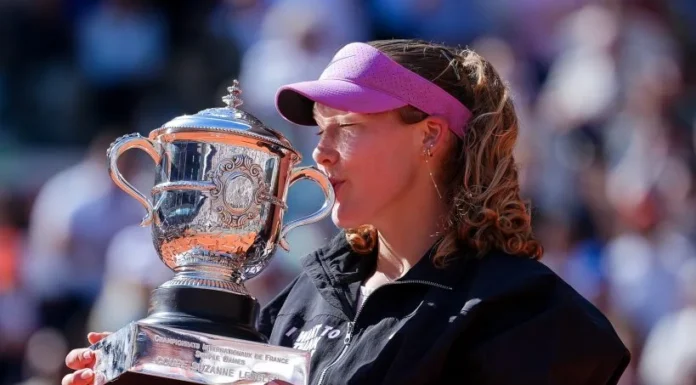 Estilo das tenistas em Roland Garros 2026 inspira moda