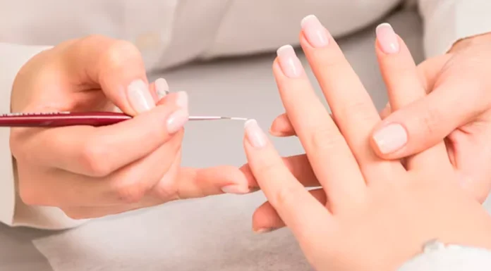 Truque caseiro para unhas grandes, fortes e bonitas