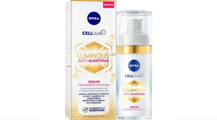 Nivea Sérum Pós-Acne reduz manchas e deixa pele suave