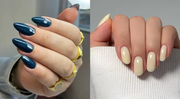 Unhas inverno 2026: 4 cores elegantes que vão bombar