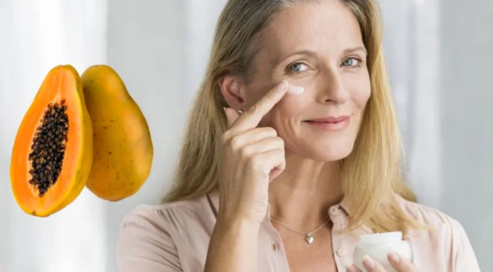 Creme caseiro rejuvenesce a pele e suaviza rugas rápido