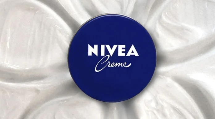 Creme Nivea latinha azul ganha potência com Bepantol