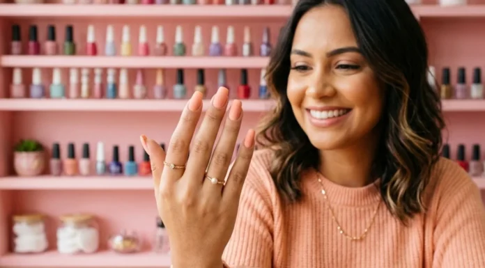 Cores de esmalte: 4 tons que substituem a francesinha