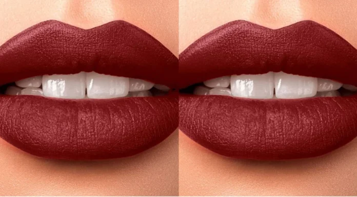 Cores de batom inverno 2026: vinho e marrom em alta