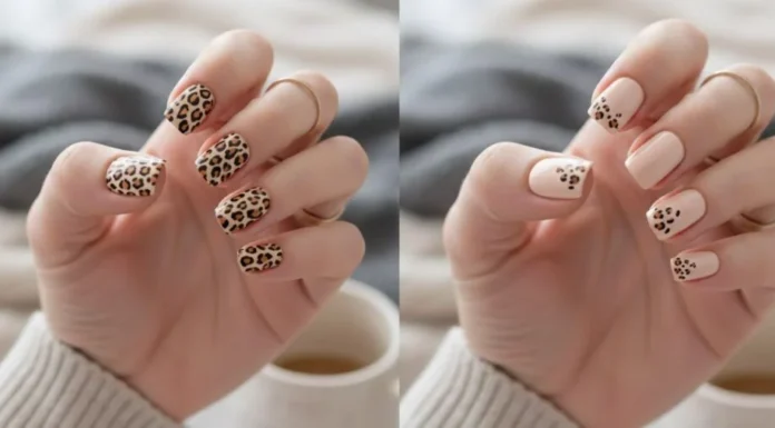 Unhas decoradas com grampo: passo a passo rápido e barato