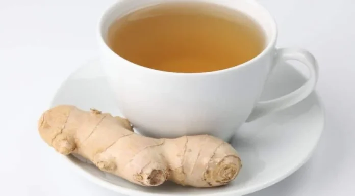 Chá de gengibre: bebida termogênica que seca barriga